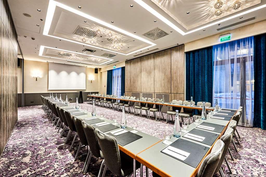 Radisson Blu Hotel, Kyiv City Centre Facilități foto