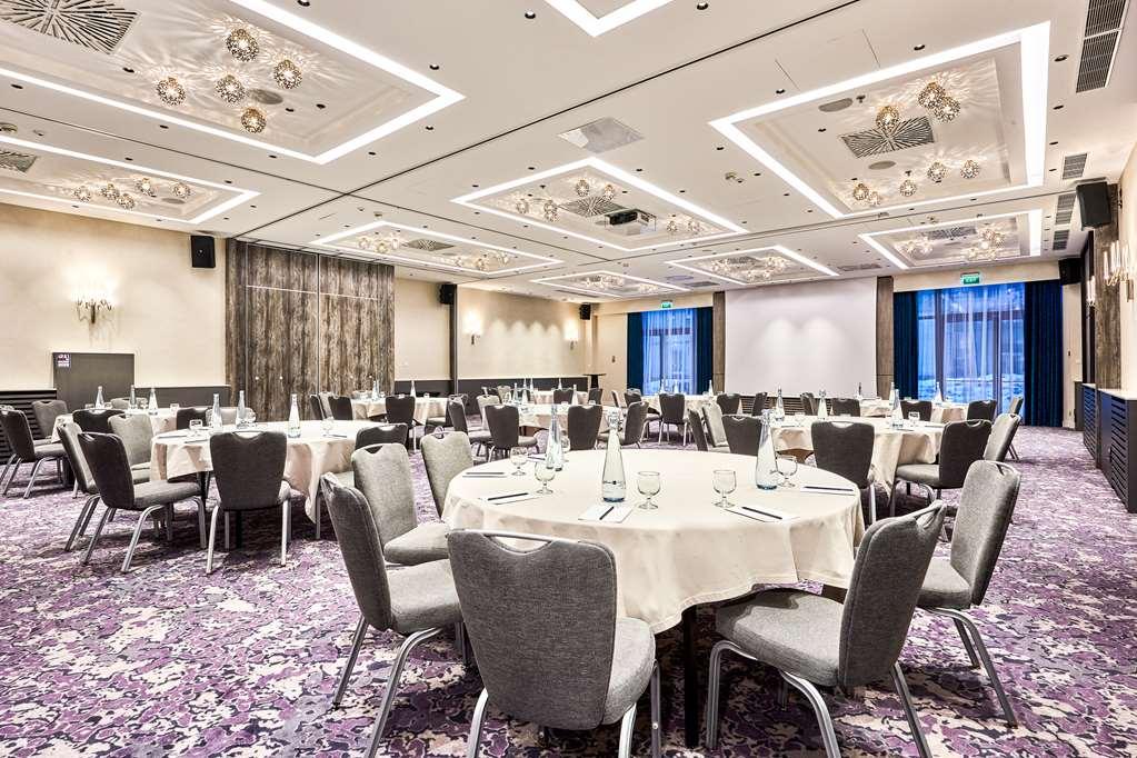Radisson Blu Hotel, Kyiv City Centre Facilități foto